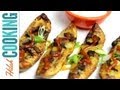 How to Make Potato Skins | Hilah Cooking