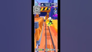 Subway Surfers New Shorts Gameplay 🔥 | #subwaysurfersshorts #trending #gameplay