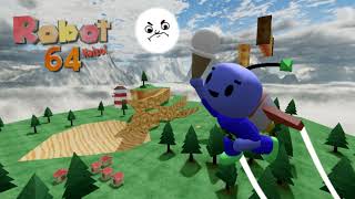 Kaizo Robot 64 OST: Get Ice Cream (Void)