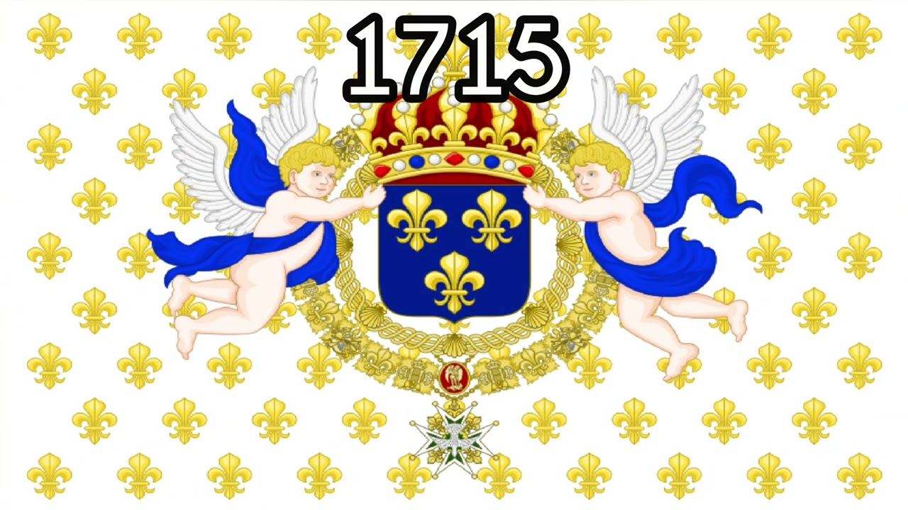 Saint-Martin Historical Flags