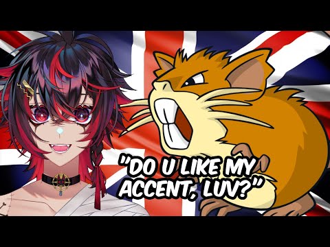 British accent isn't THAT sexy
