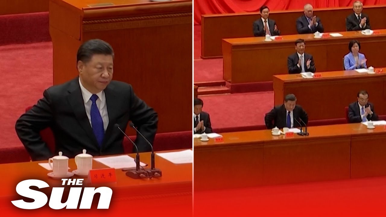 China president Xi Jinping says country wants peaceful reunification with Taiwan
