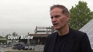 Blume will VW-Sparpaket bis Jahresende festzurren