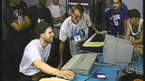 Early Documentary about Sampling (1988)