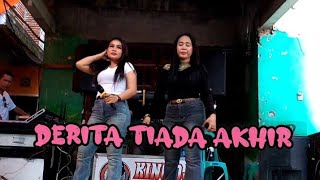 derita Tiada Akhir Cover Vikha Feat Ira