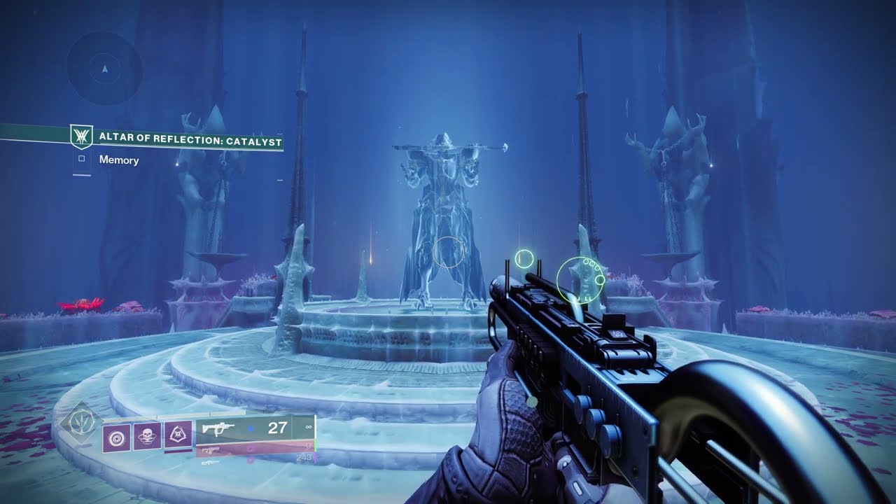 Catalyst | Savathûn: "The First Pyramid to Visit Mars" | Witch Queen