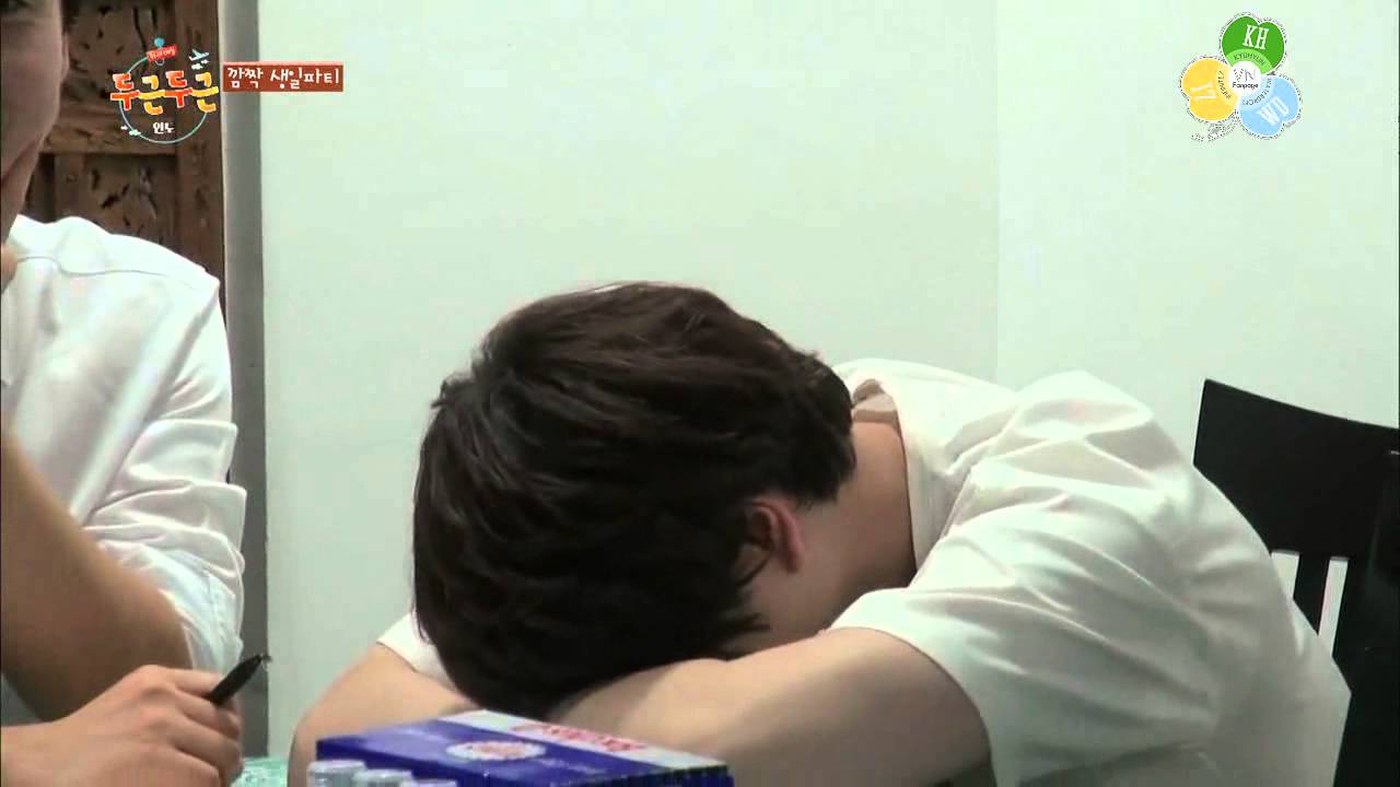 [Vietsub] 150417 Kyu-line tổ chức sinh nhật cho Kyuhyun @ Nhịp đập Ấn Độ EP2