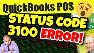 QuickBooks POS Error - Status code 3100: Status message: The name of the list element is in use