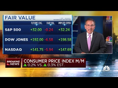 Inflation rose just 0.2% in June, less than expected as consumers get a break from price increases Episode cover