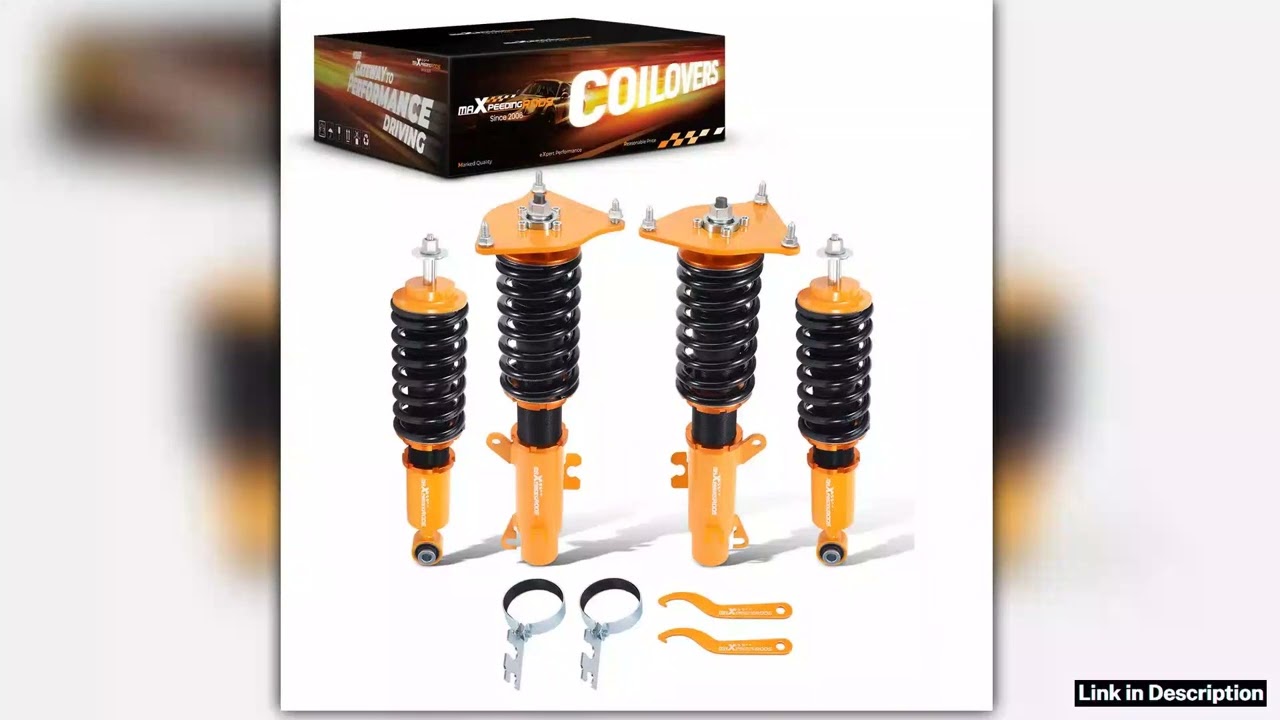 Shock Spring Strut Coil For MINI Convertible R52 Cooper 072004112007 For MINI R50 R53 One