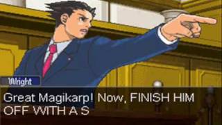 Turnabout! Use your splash attack!