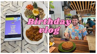 I Want to Die But I Want to Eat Tteokbokki by Baek Sehee and Bibimbap & Birthday Cake