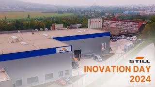 Still Innovation Day 2024 Objavte Budúcnosť Automatizácie A Bezpečnosti V Intralogistike