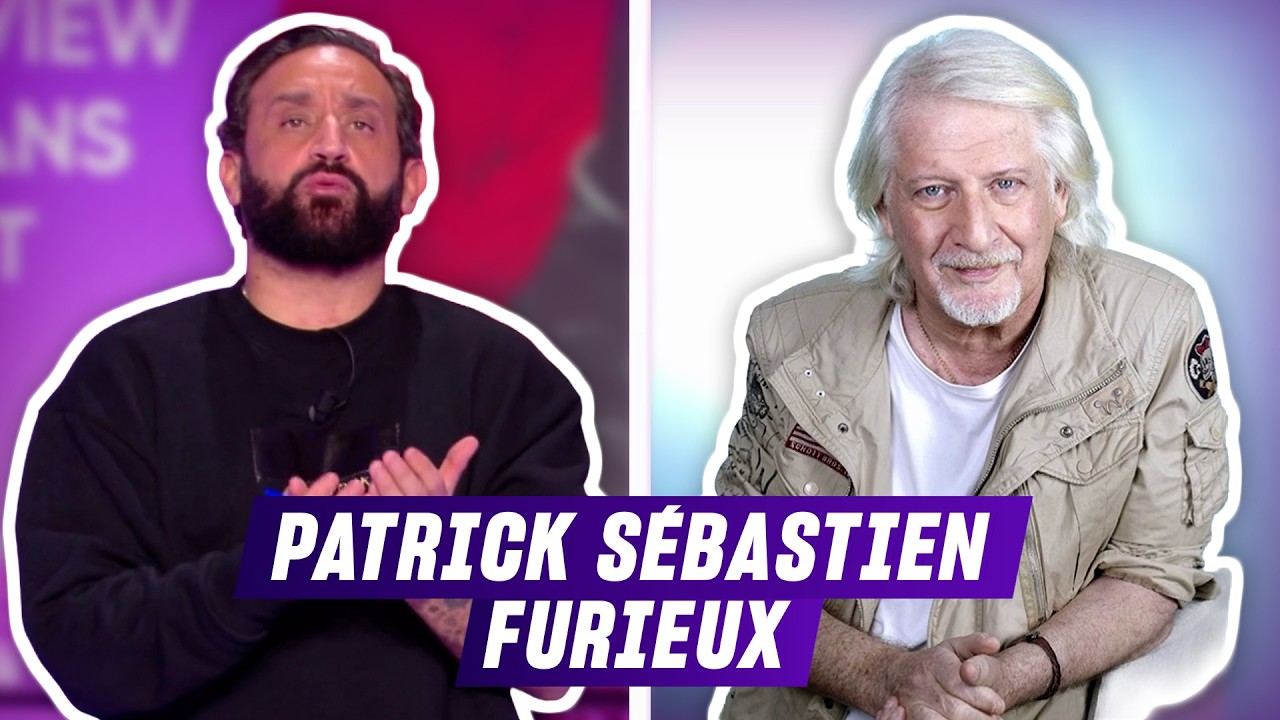 La colère de Patrick Sébastien en direct ! | TBT9