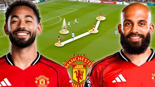 How Cunha And Mbeumo Have Transformed The Manchester United Attack This Season