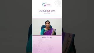Lets together celebrate the hope | Happy World IVF Day #wmndoctors #ivfjourney #ivftreatment #ivf