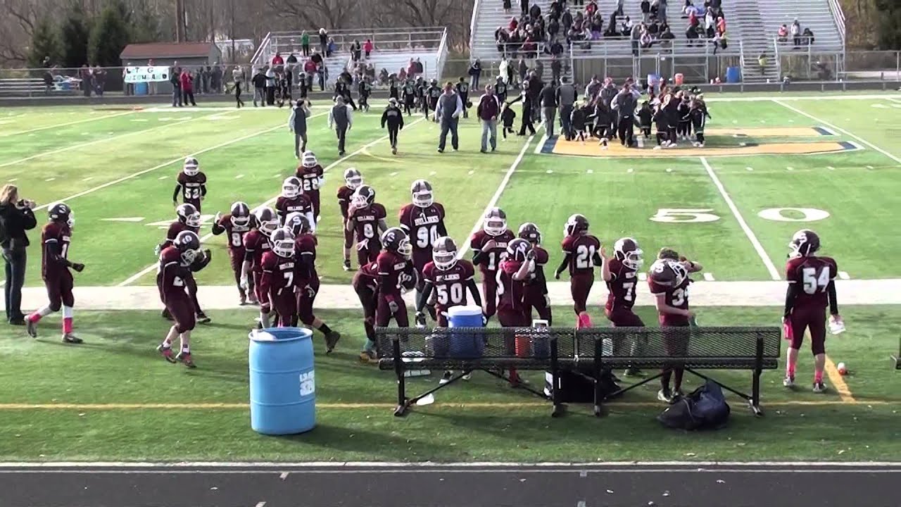 2015 Stow A Gold Ohio Gridiron Champions