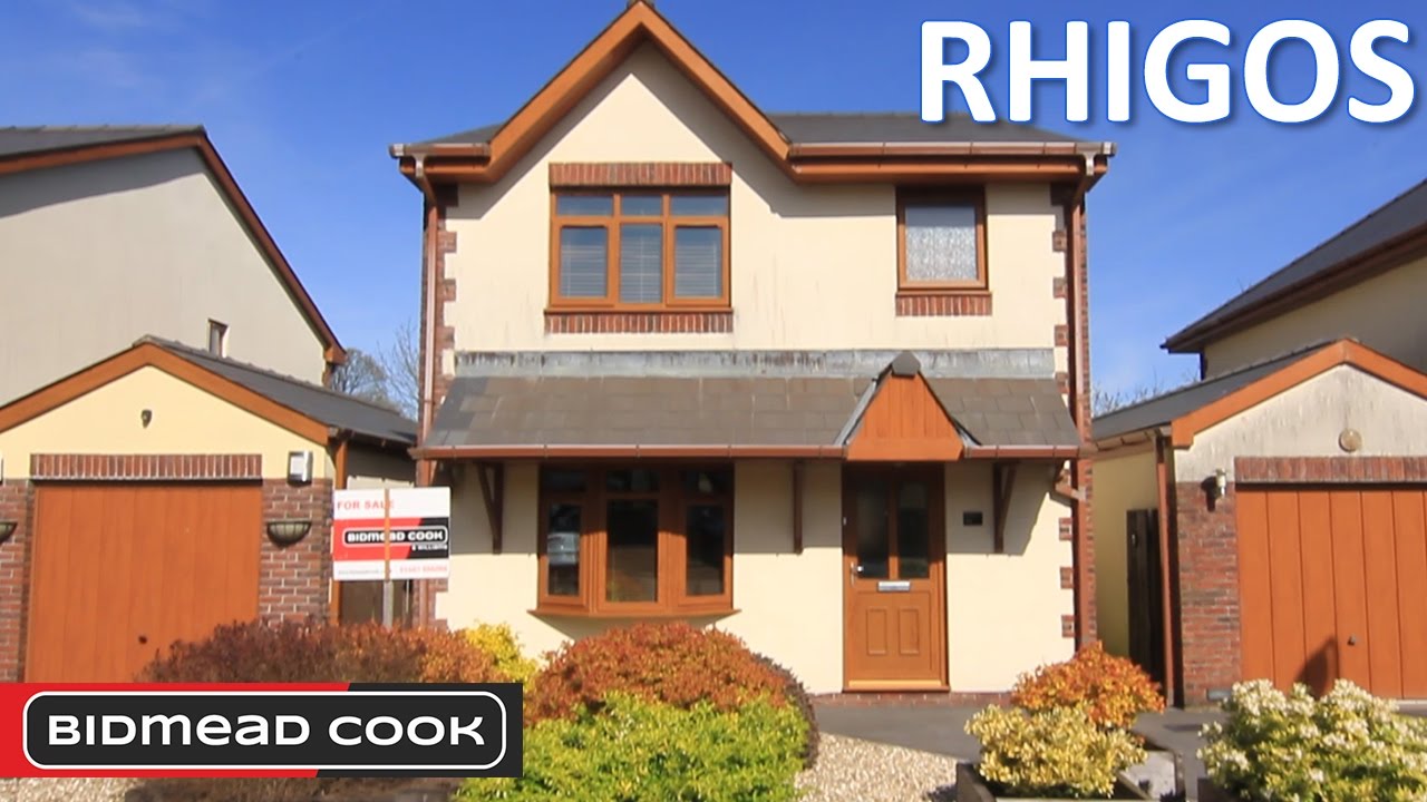 3 BEDROOM PROPERTY FOR SALE RHIGOS YouTube