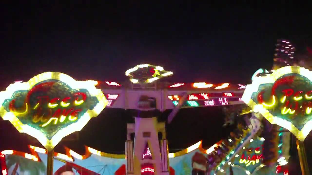 Speed Wave Riede Speed Wave Great Ride - YouTube