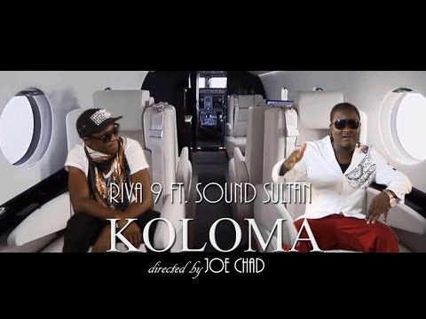 KOLOMA (Rock&Roll)  Riva 9 ft Sound Sultan _ directed by JOE CHAD