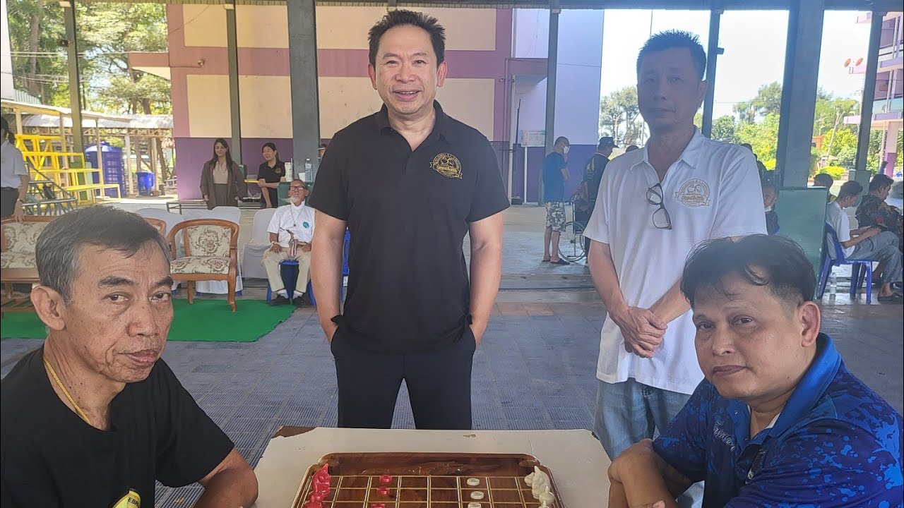 รอบชิงชนะเลิศ บุญสืบ vs อองรี