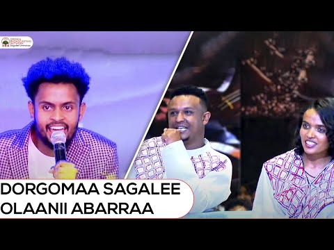 Dorgomaa Sagalee Olaanii Abarraa