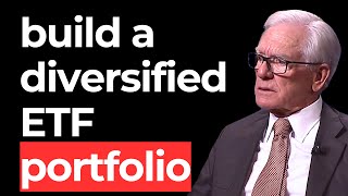 Here Is How To Build a Diversified Portfolio With ETFs in 2025