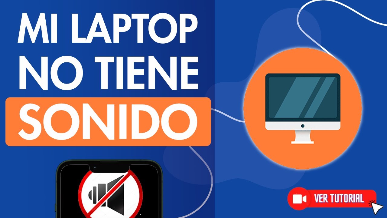 ¡Ayuda! Mi LAPTOP NO TIENE SONIDO, PC NO SE ESCUCHA, sin Audio 💻🔇 Windows 11/10/8/7