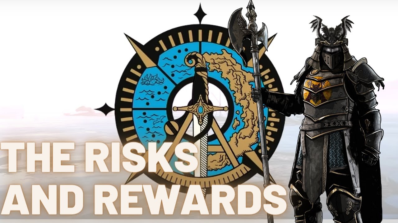 The Outlanders: The Risks and Rewards