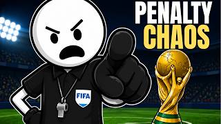 Every Penalty Decision at World Cup 2026 Explained in 5 Minutes