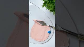 Blizzard Blue | Color Mixing Tutorial #painting #color #paint #tutorial #colour