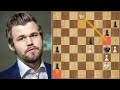 Think That&#39;s Air You&#39;re Breathing? || Carlsen vs Artemiev || AirThings Masters (2022)