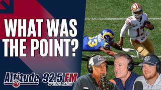 Lombardi: NFL should grow the game thru America's Youth, not global expansion - ML&K React