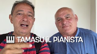 Tamasu Il Pianista - Sighnaghi, Georgia