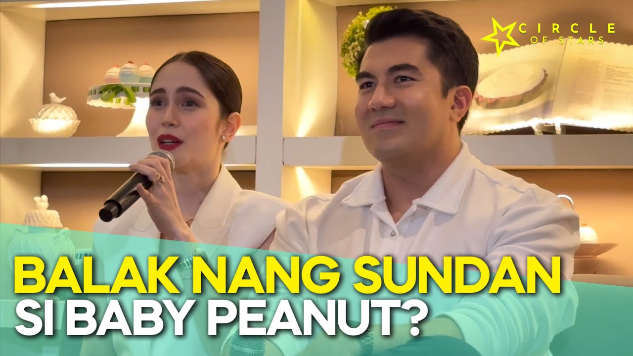 Jessy Mendiola at Luis Manzano, handa nang sundan ang anak nilang si Peanut?