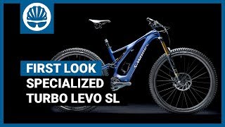 Specialized's 16.9kg Turbo Levo SL | An 