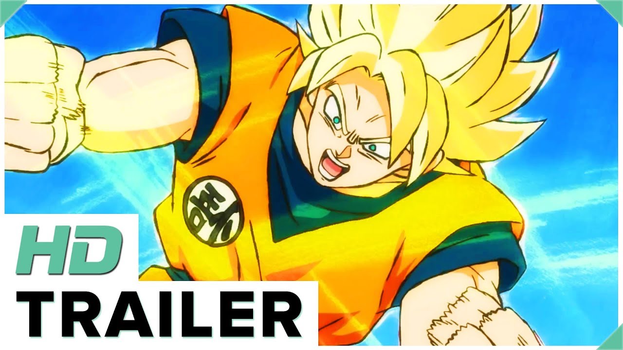 Dragon Ball Super Broly Ita Altadefinizione