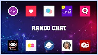 Top rated 10 Rando Chat Android Apps screenshot 5