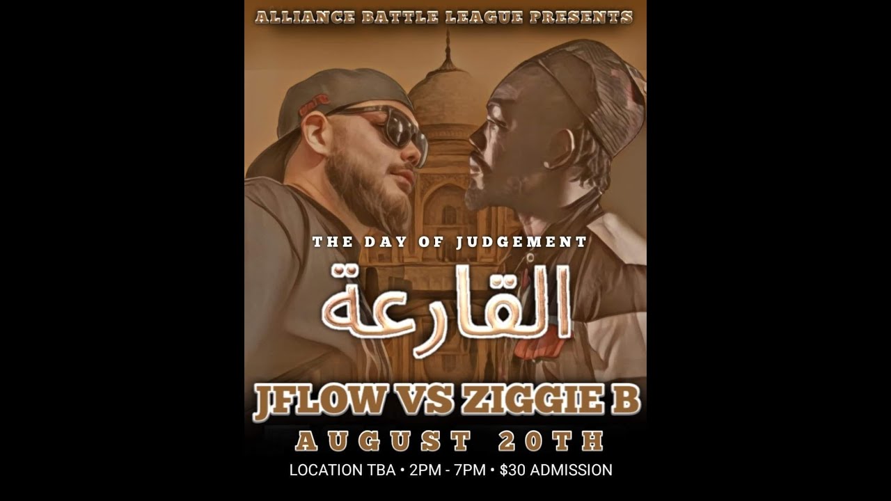 Alliance Battle League: JFlow VS Ziggie B