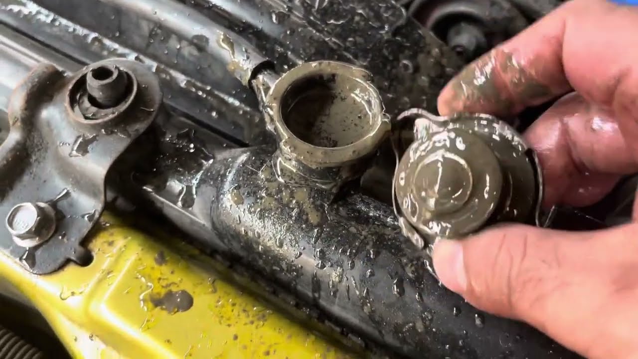 ปัญหาดีแมกซ์น้ำมันเครื่องเข้าหม้อน้ำ คลิปนี้มีคำตอบ￼ @ช่างบิ๊ก เฟิร์สการยาง