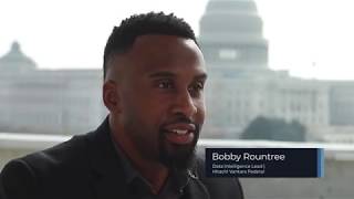 Data Intelligence in Government With Hitachi Vantara Federal