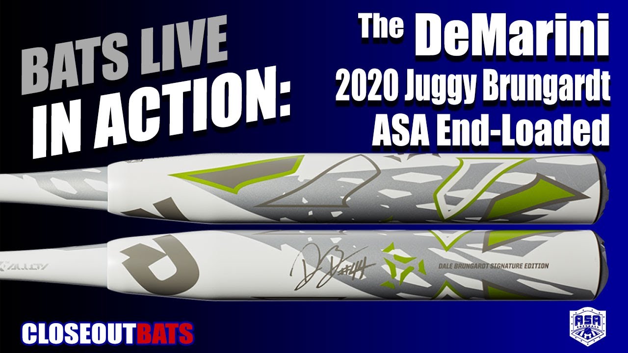Bat 34/28.5oz Demarini Future Slowpitch Max Endload Softbol | Meses sin interés