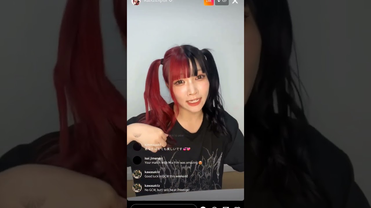 Wait... Maki Itoh to make an Onlyfans?? 😵😵😵 - YouTube