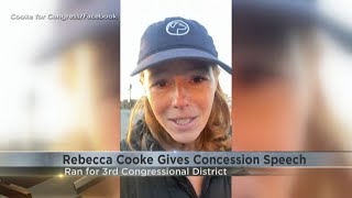 Rep. Van Orden shares next steps after getting reelected, Cooke gives concession speech