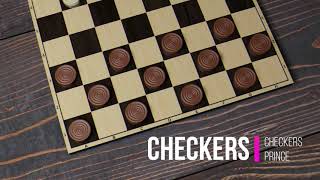 Checkers trailer screenshot 2