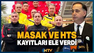 Son Dakika: Adalet Bakanı Açıkladı! 'Temiz Futbol Mücadelesini Sürdüreceğiz' | NTV