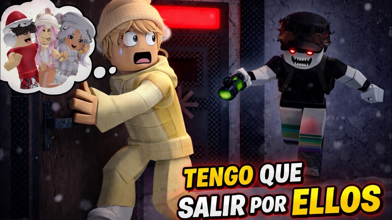 ¡TENGO QUE ESCAPAR POR ELLOS CONTRA UNA BESTIA +1000! / #fleethefacility / #roblox 