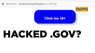 These government sites were PWNed