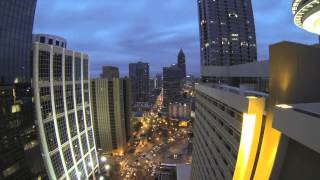 Downtown Countdown Atlanta