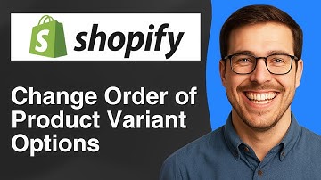 Hoe de volgorde van productvariantopties in Shopify te wijzigen [2025 Eenvoudige handleiding]